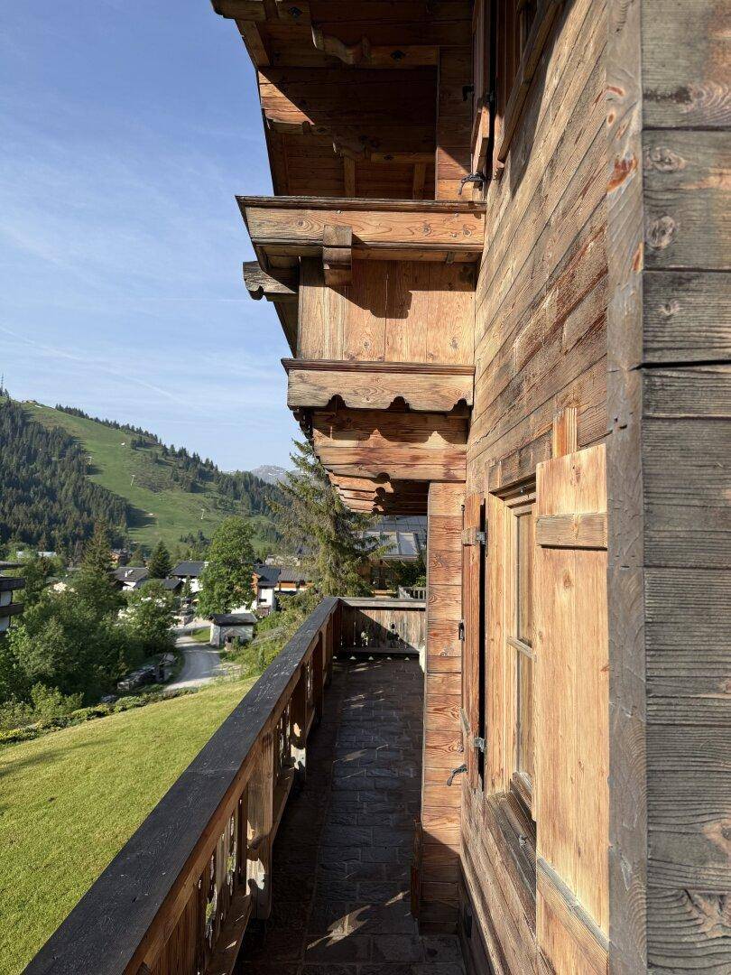 Luxuschalet Zweitwohnsitz – Panoramablick &amp; Toplage - Ansicht 6