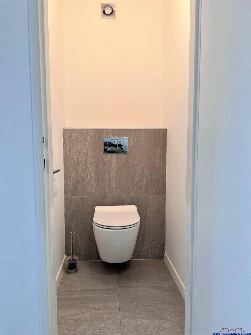 Toilette