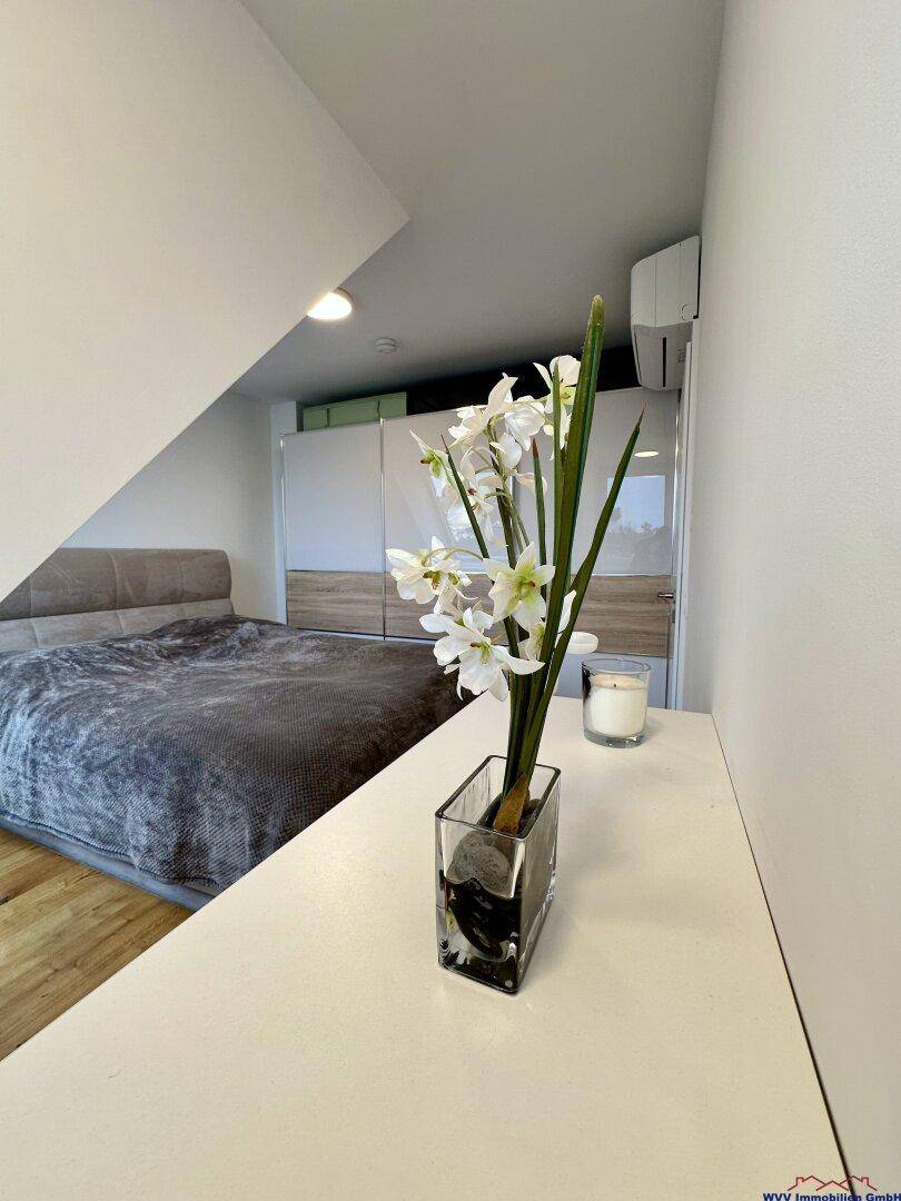 Schlafzimmer - Einbauschrank