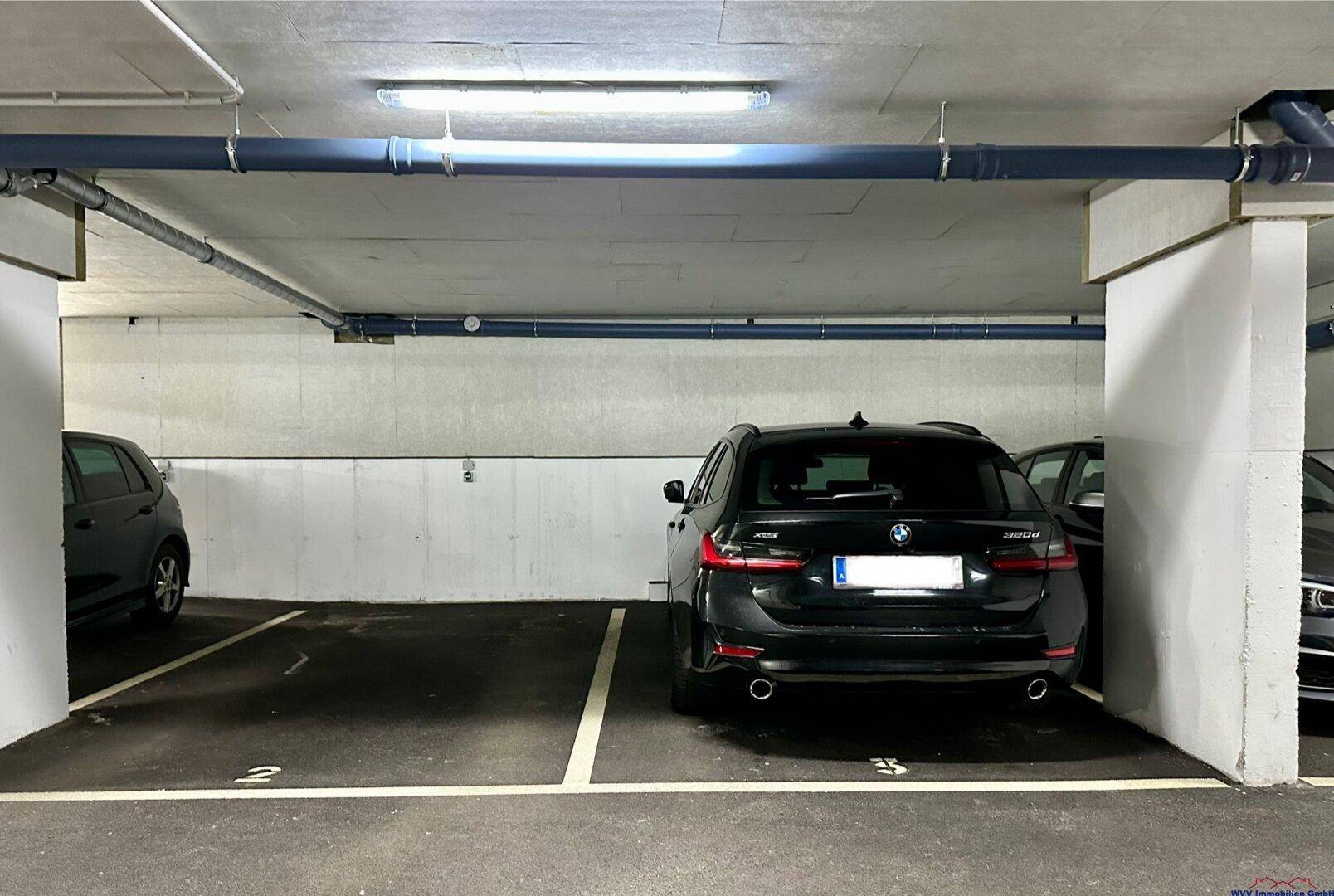 Garagenplatz