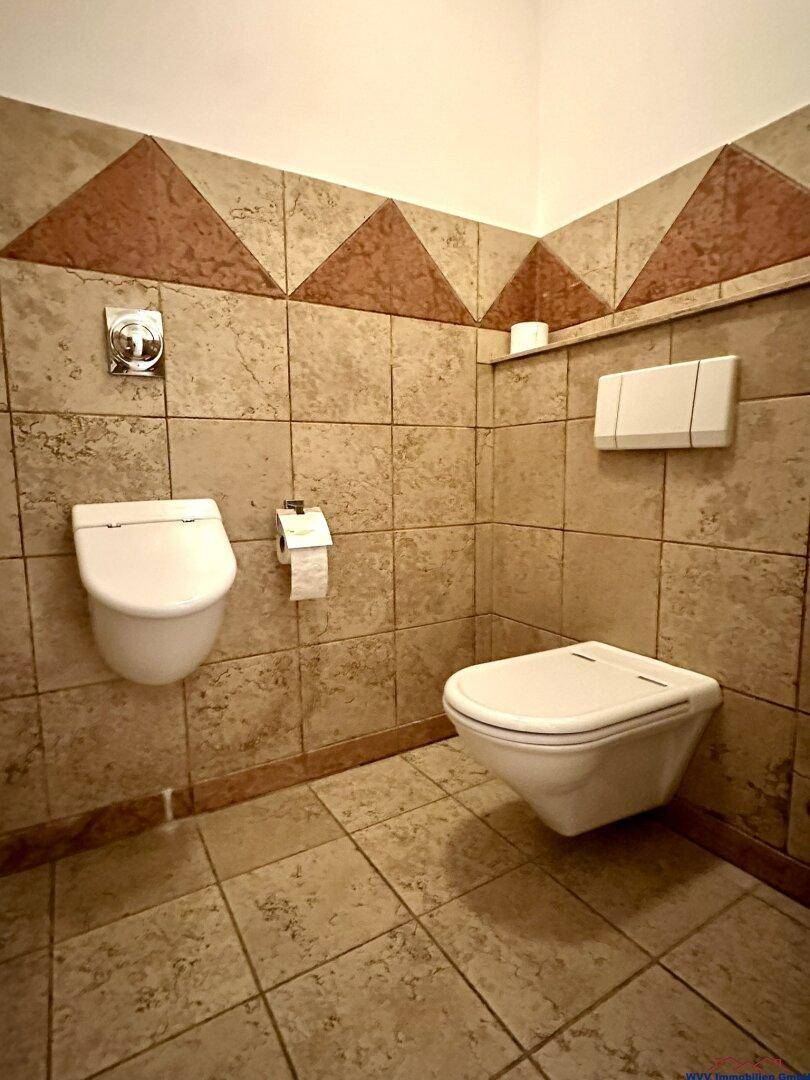Toilette