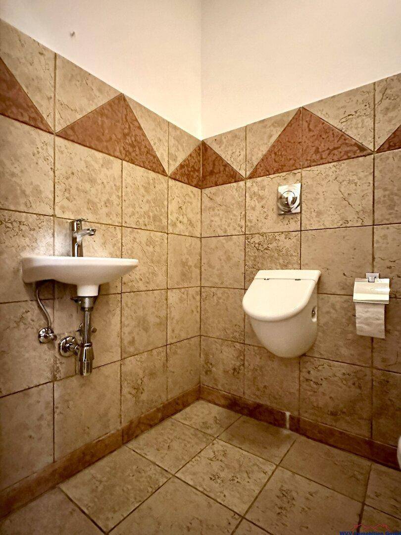 Toilette