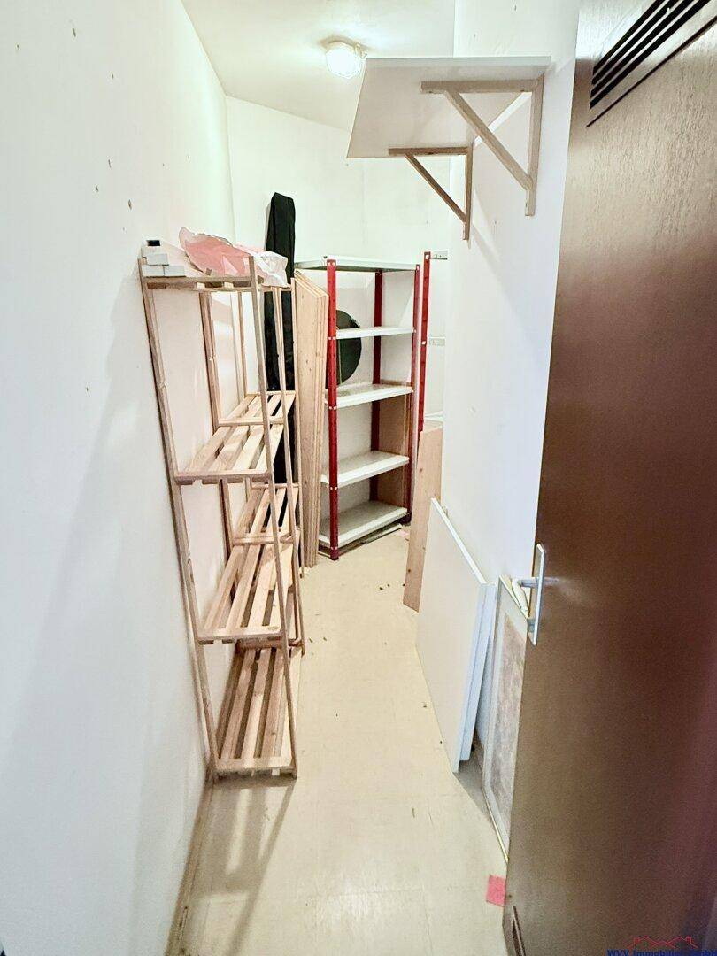 Lagerraum auf Wohnungsebene