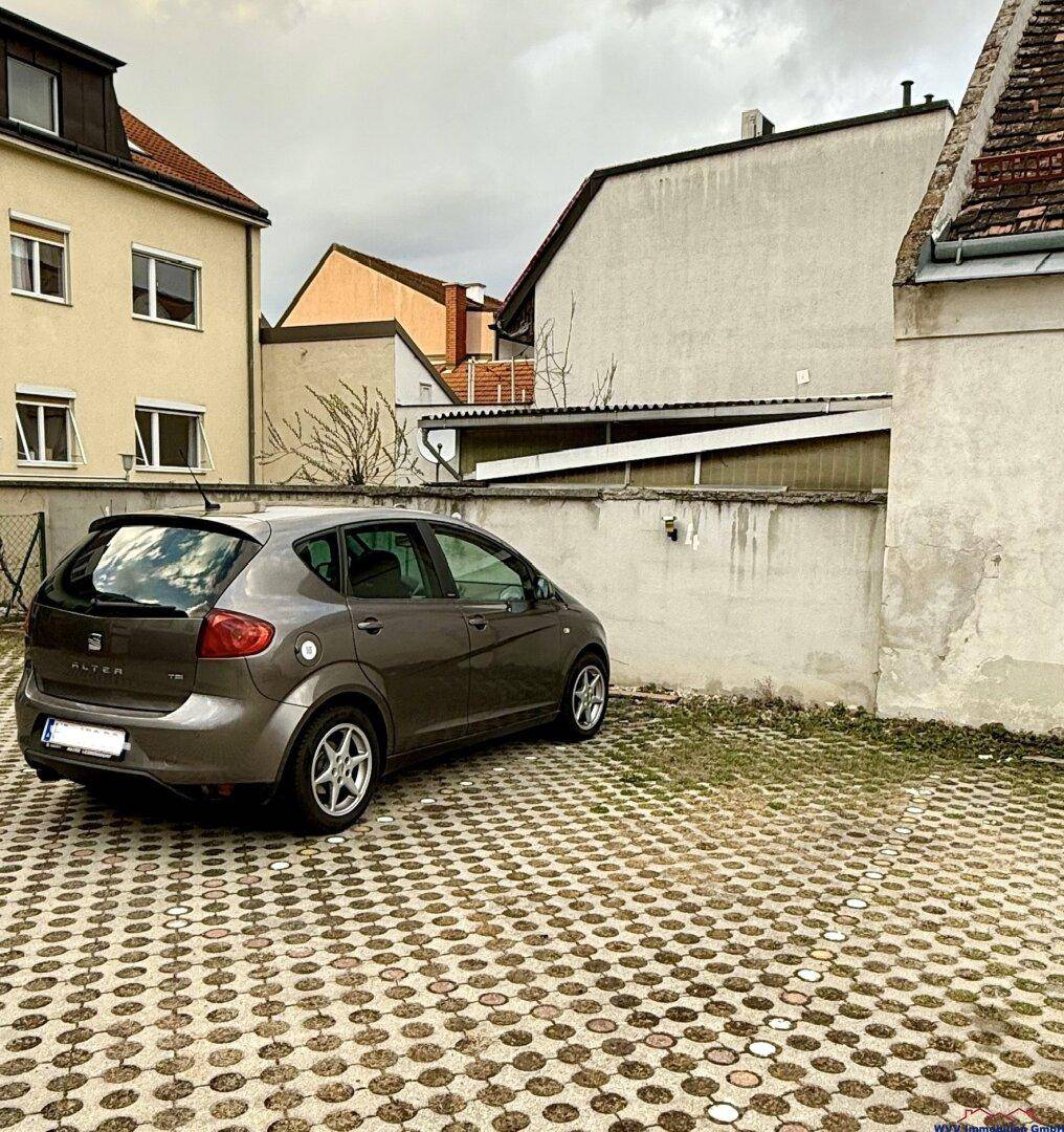Kfz Abstellplatz
