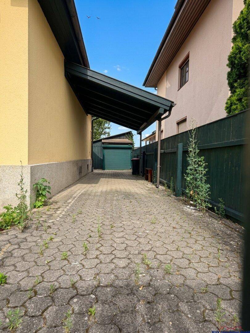 Zufahrt