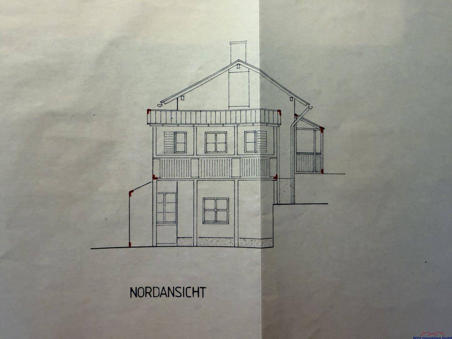 Nordansicht