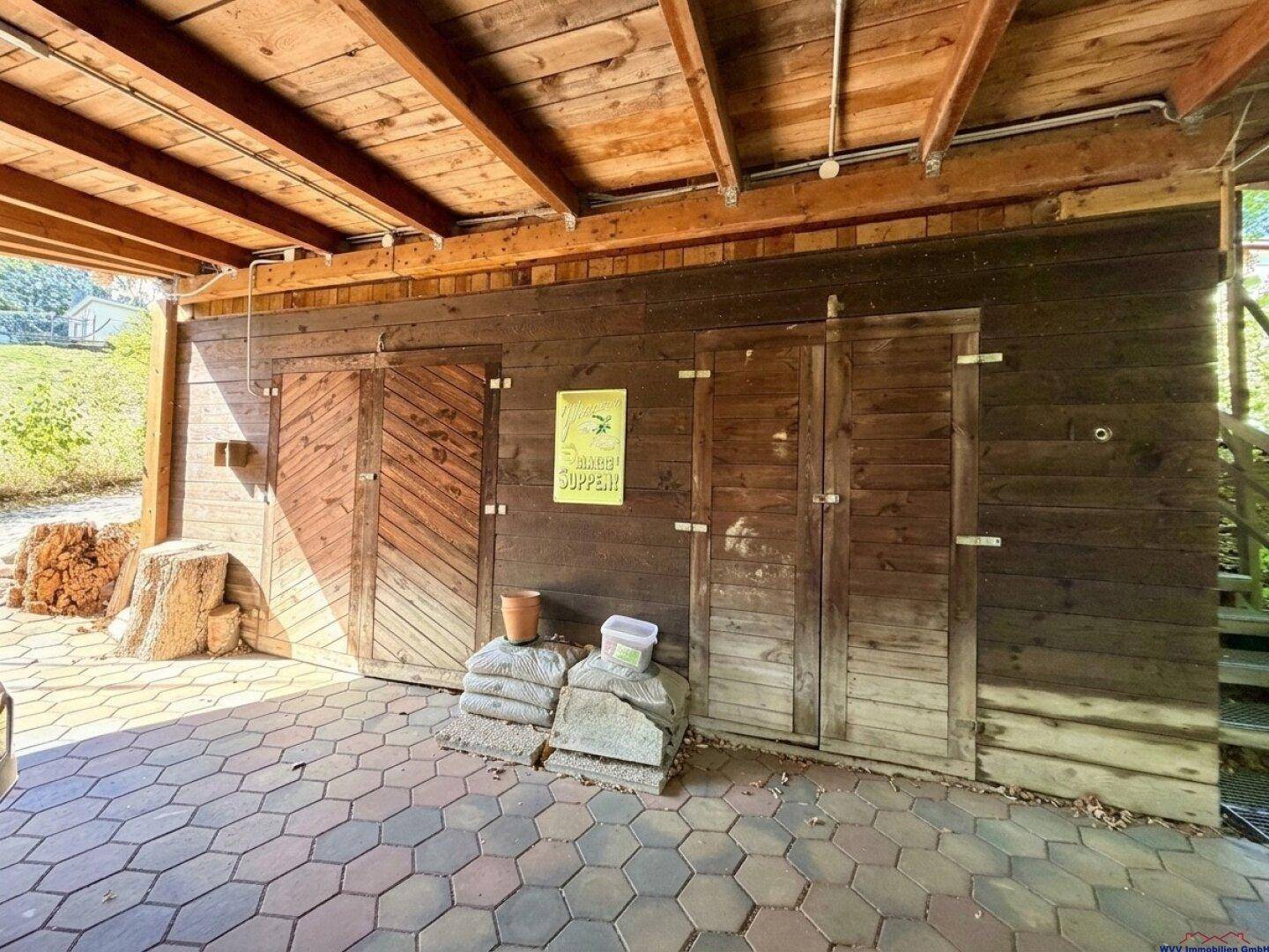 Carportlager