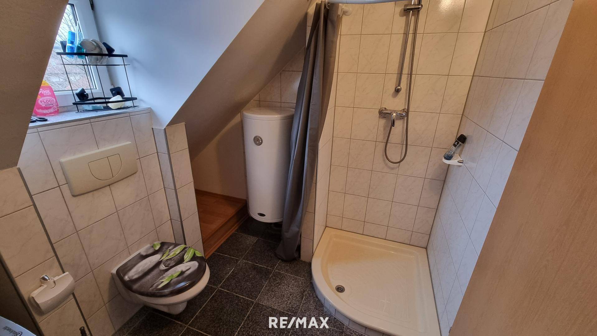 Dusche