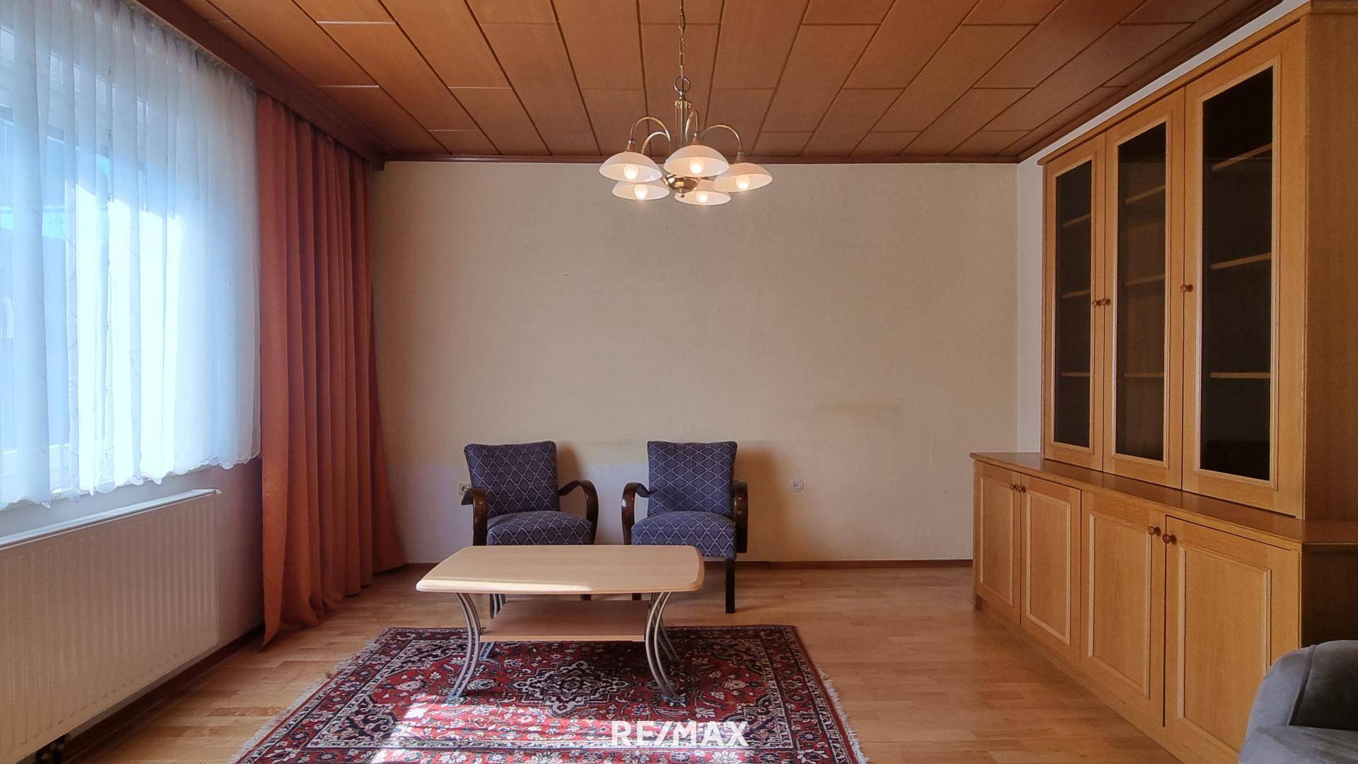 Wohnzimmer - EG