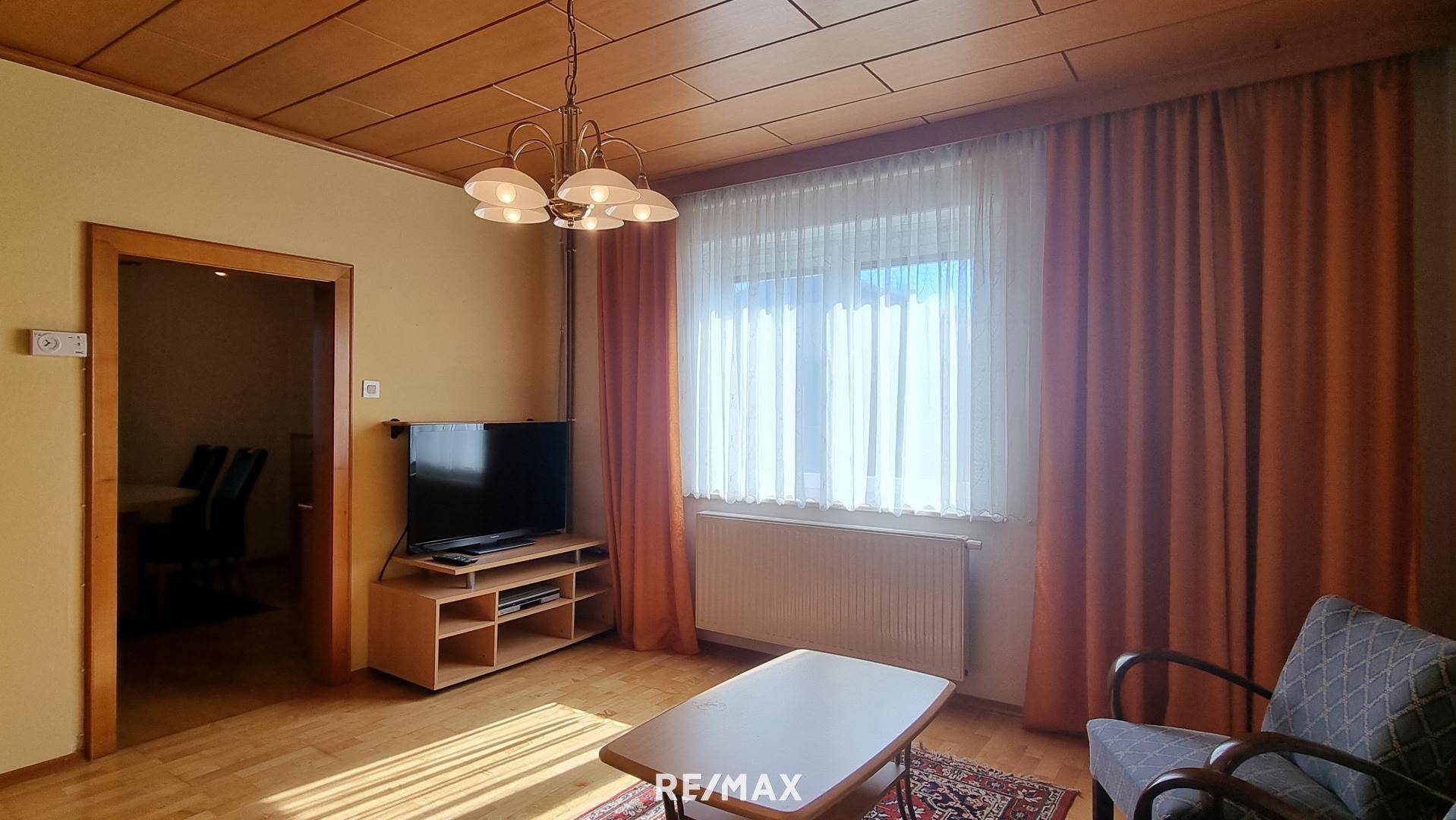 Wohnzimmer - EG