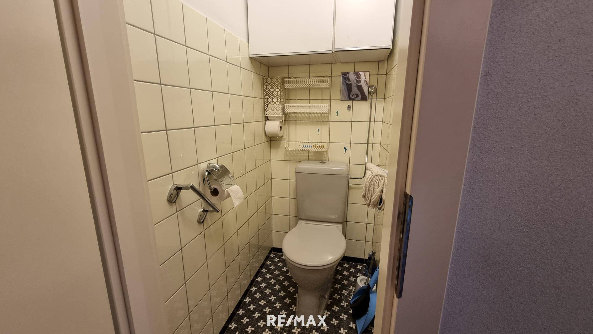 Toilette