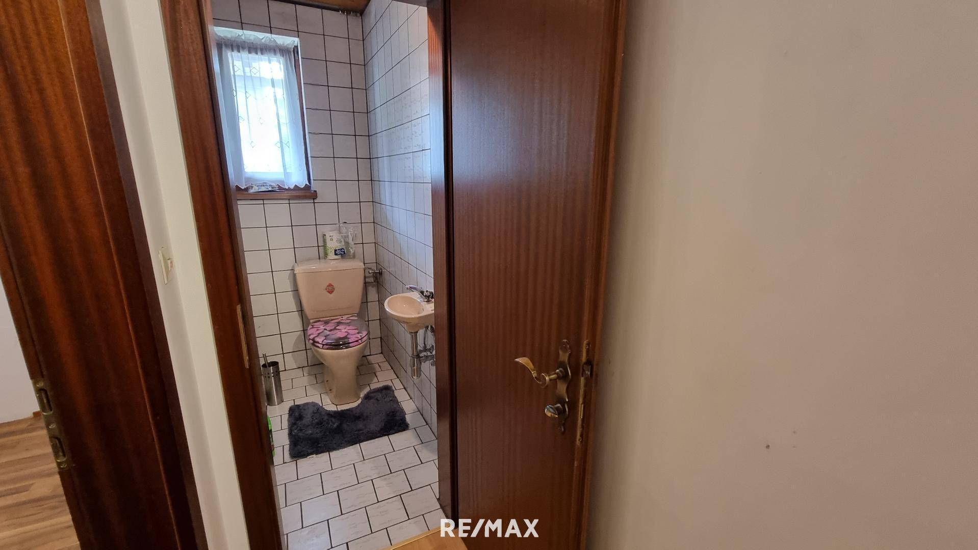 OG Toilette