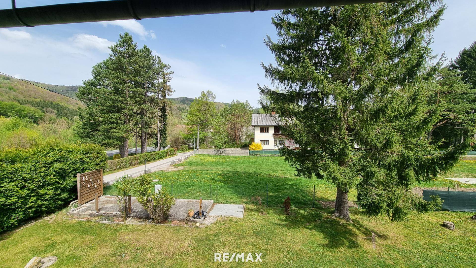 OG Ausblick vom hinteren Balkon