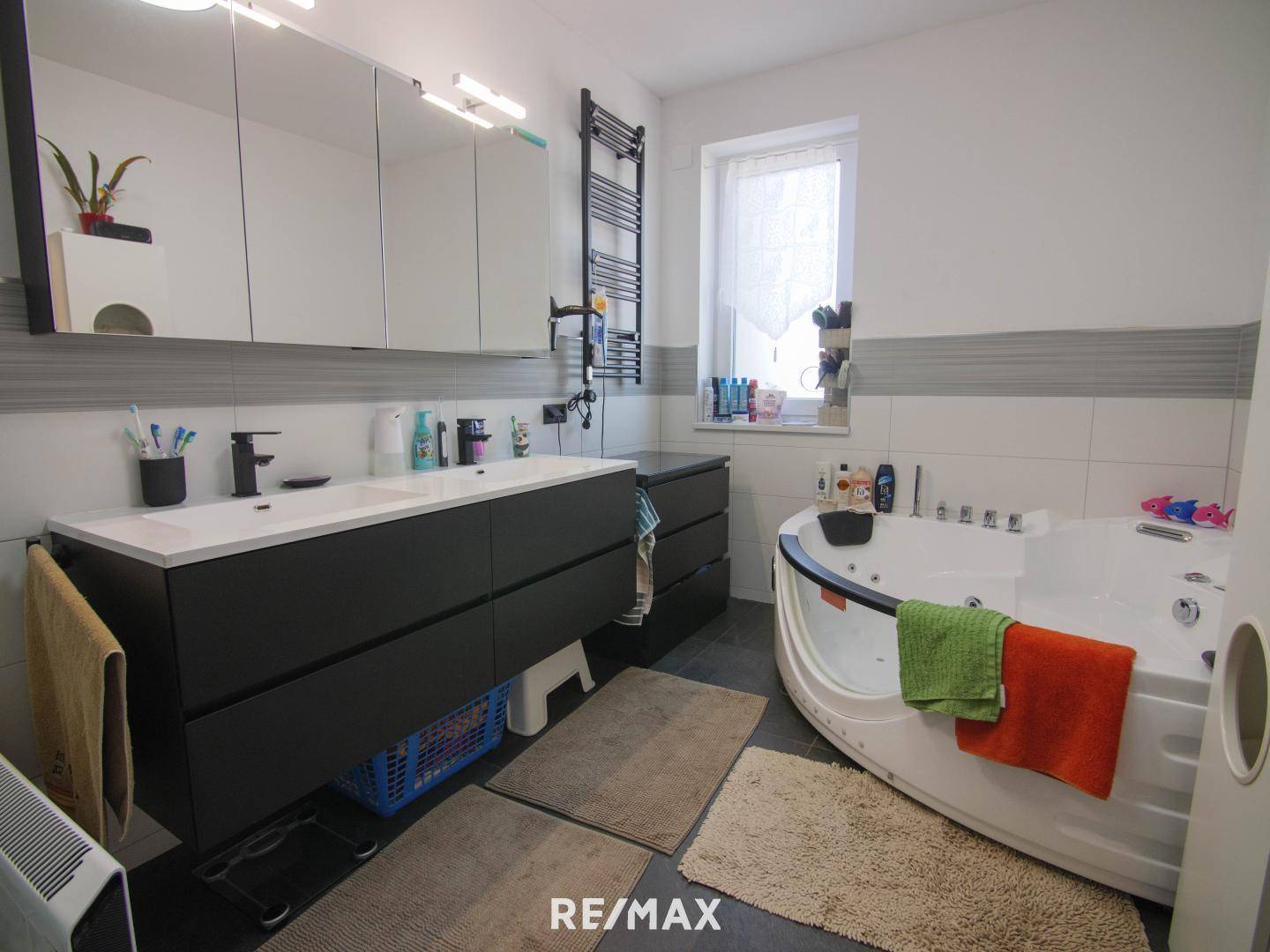 6.) Badezimmer