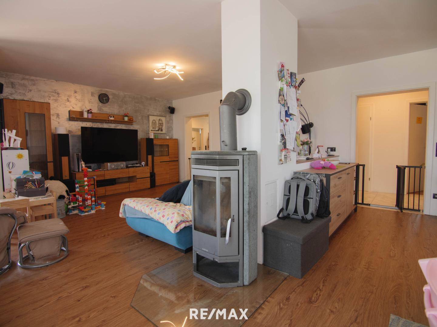 7.) Wohnzimmer