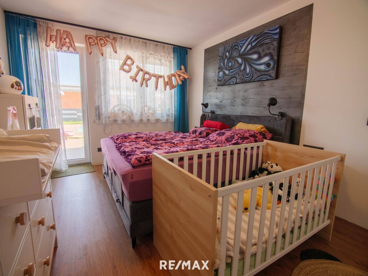 10.) Schlafzimmer