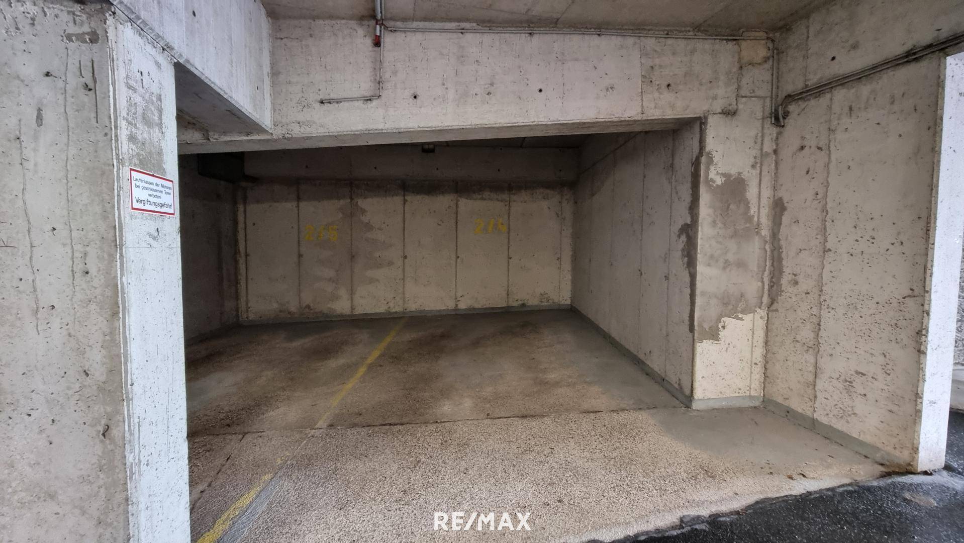 Parkplatz