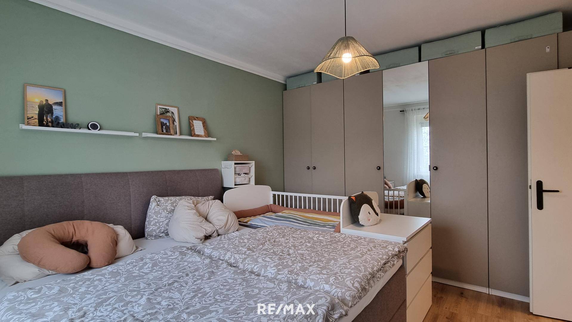 Schlafzimmer