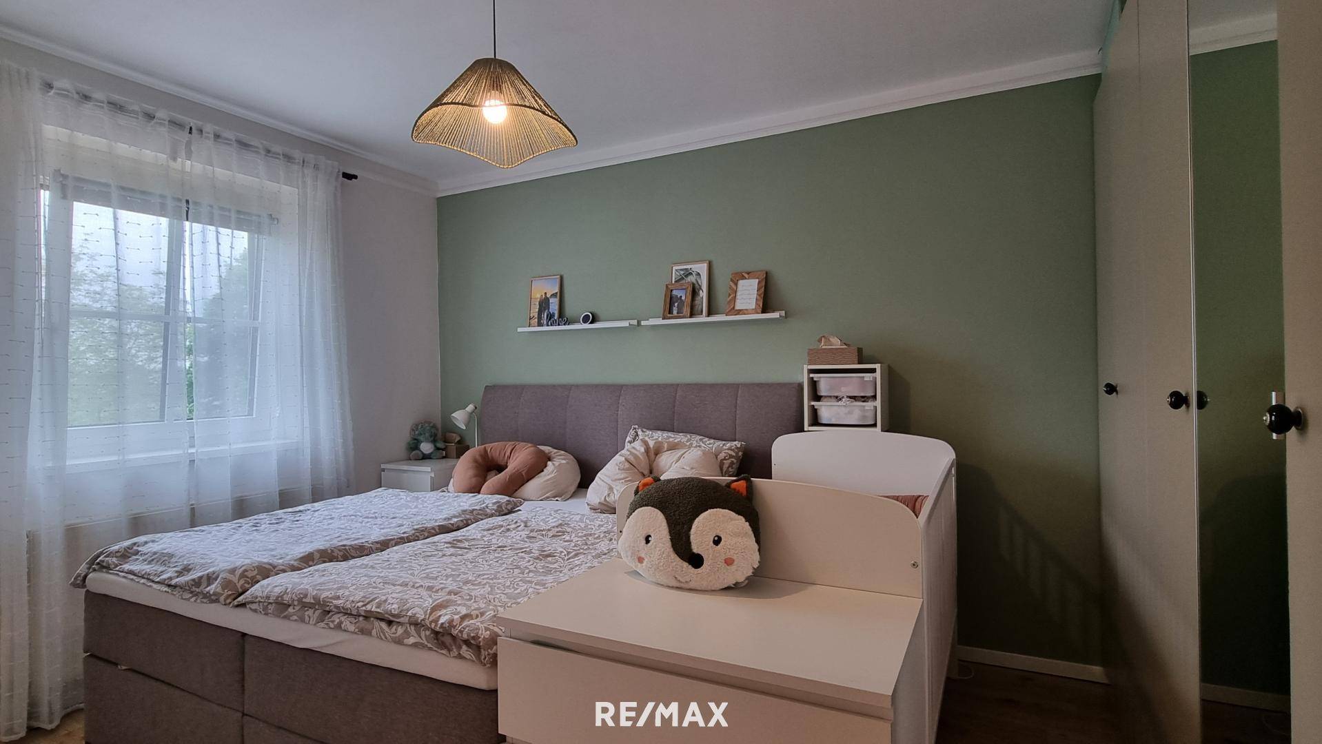 Schlafzimmer