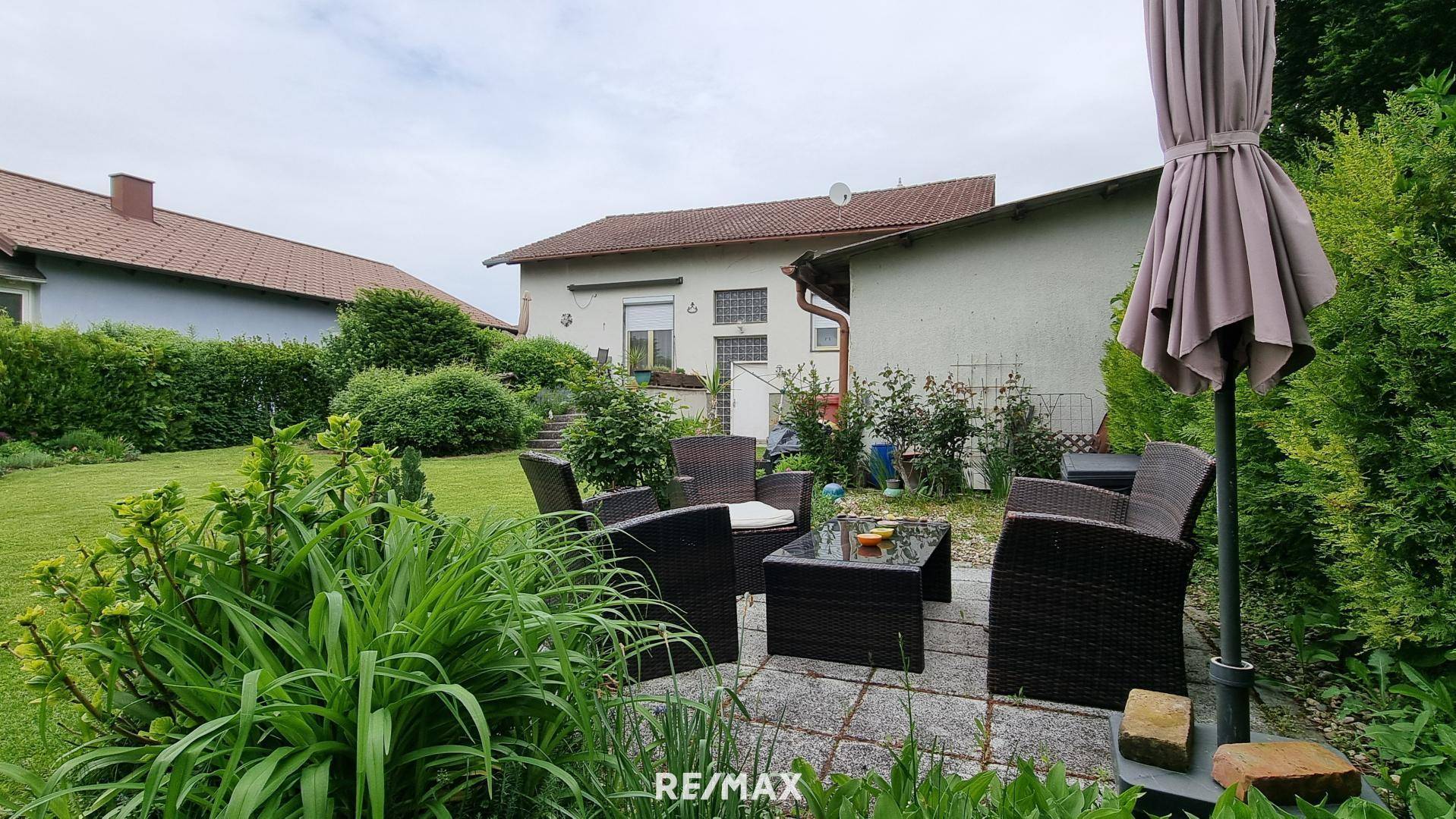 Gartenlounge