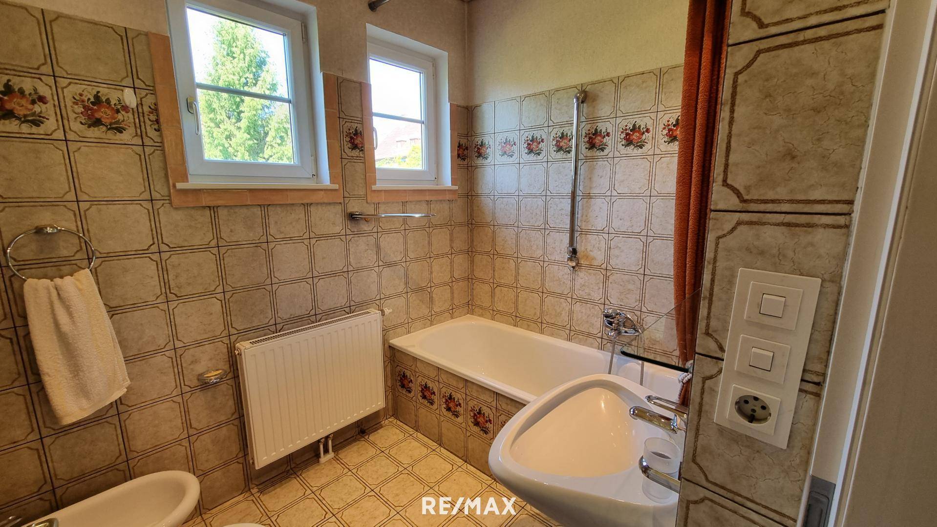 EG Badezimmer