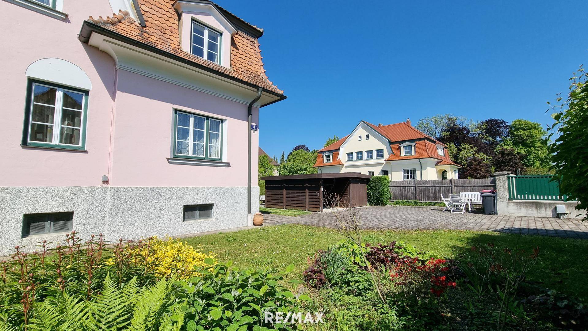Vorgarten