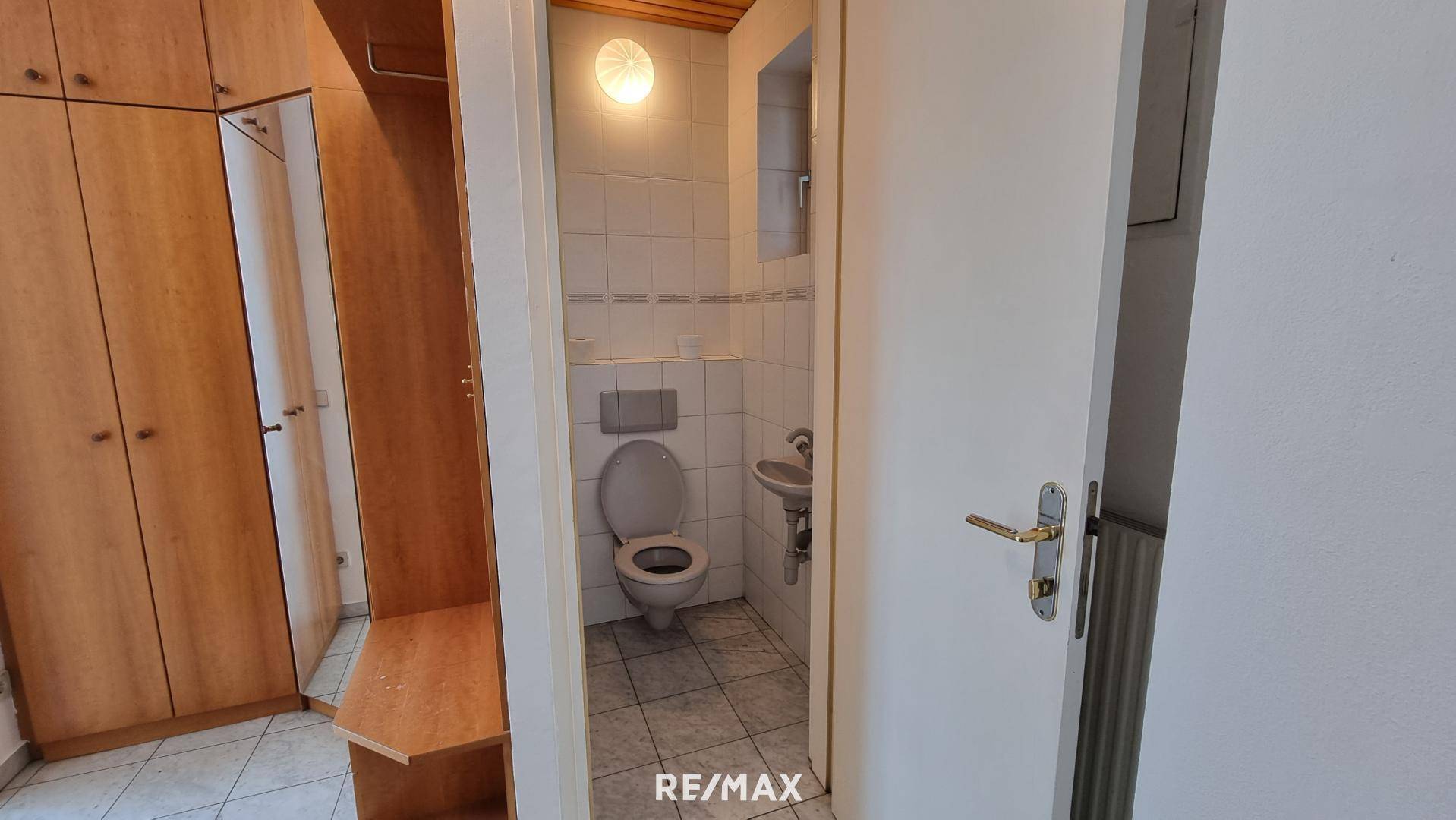 EG Toilette