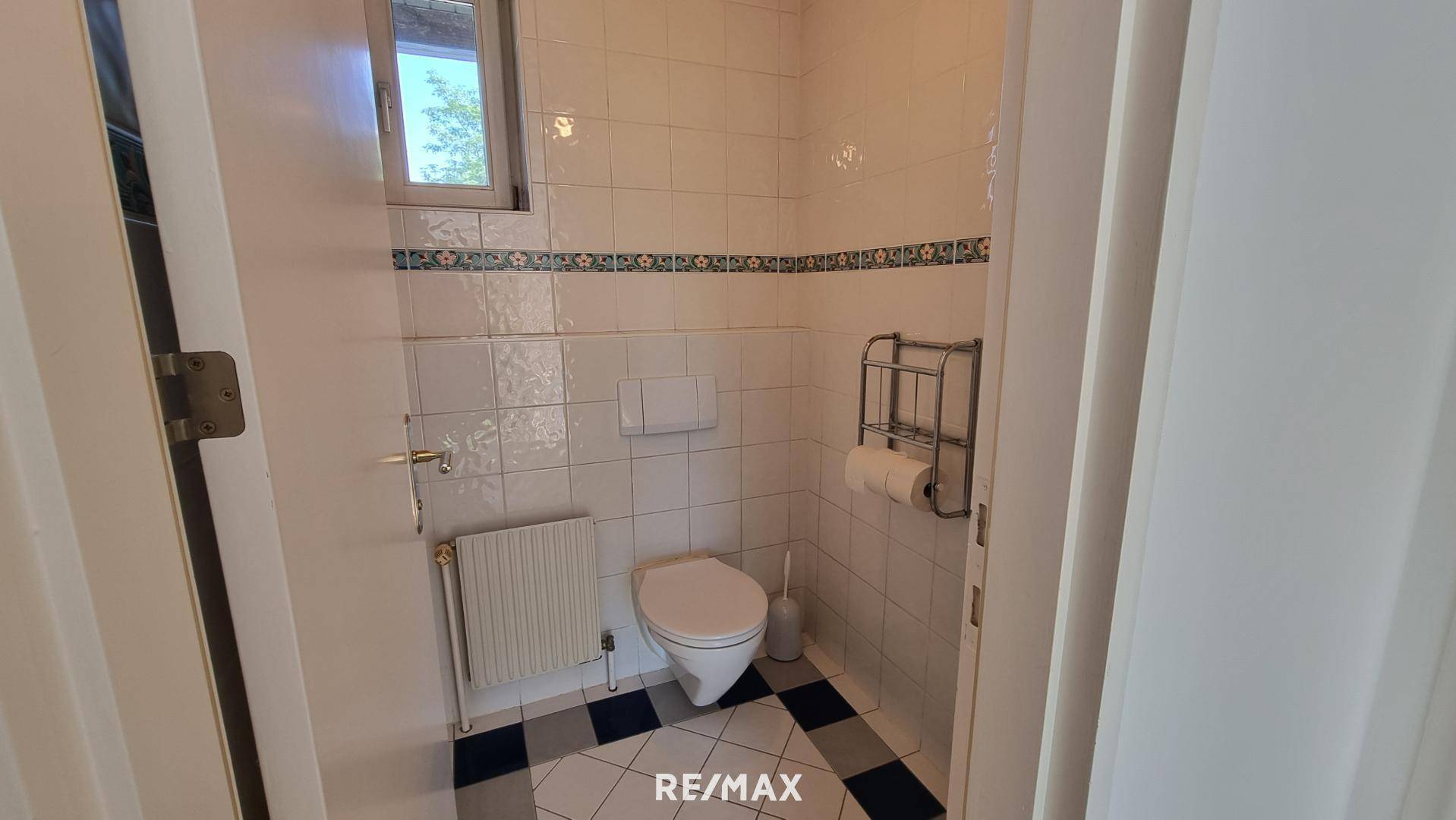 OG Toilette