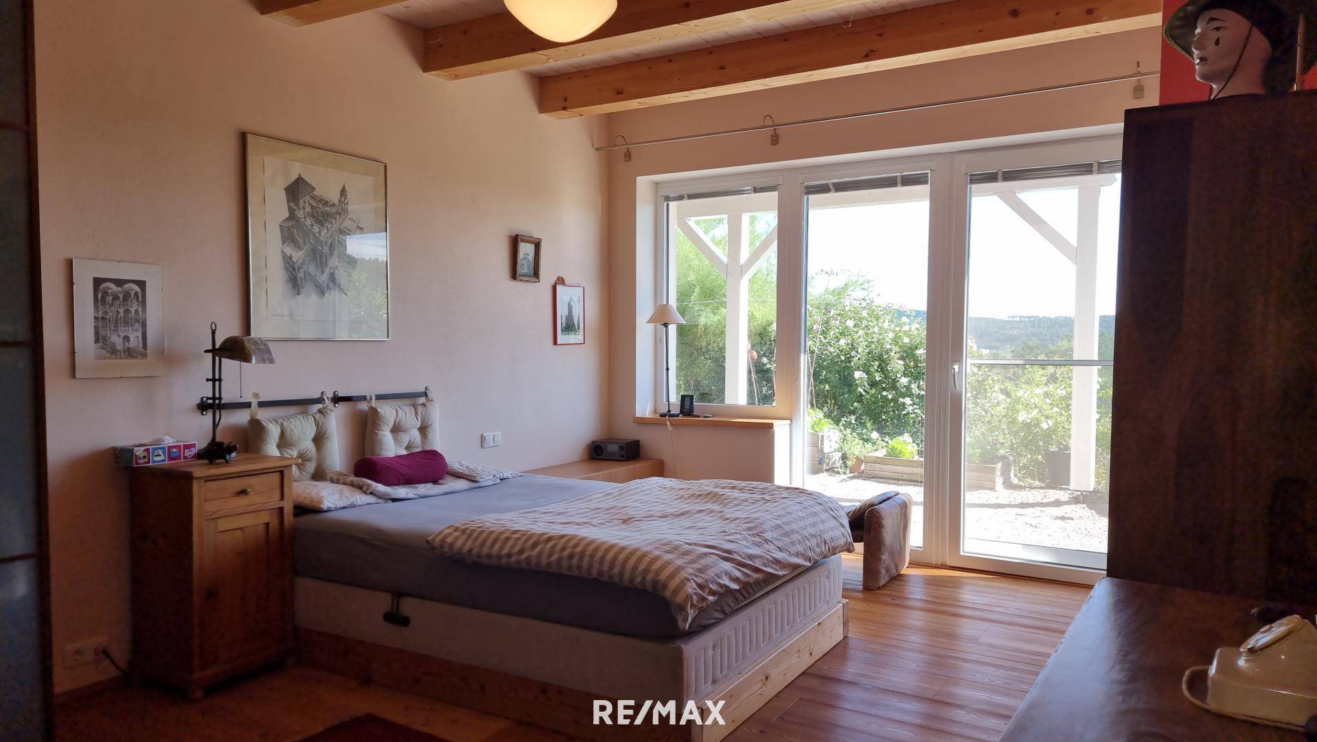 Schlafzimmer 2 - UG