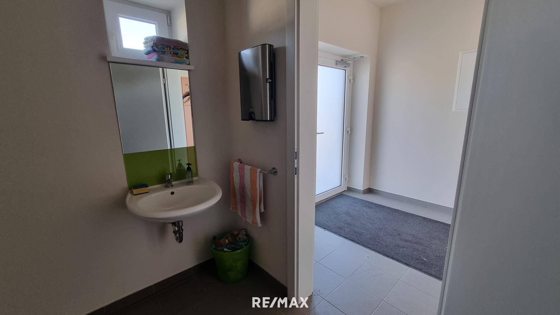 Gewerbelokal - Toiletten