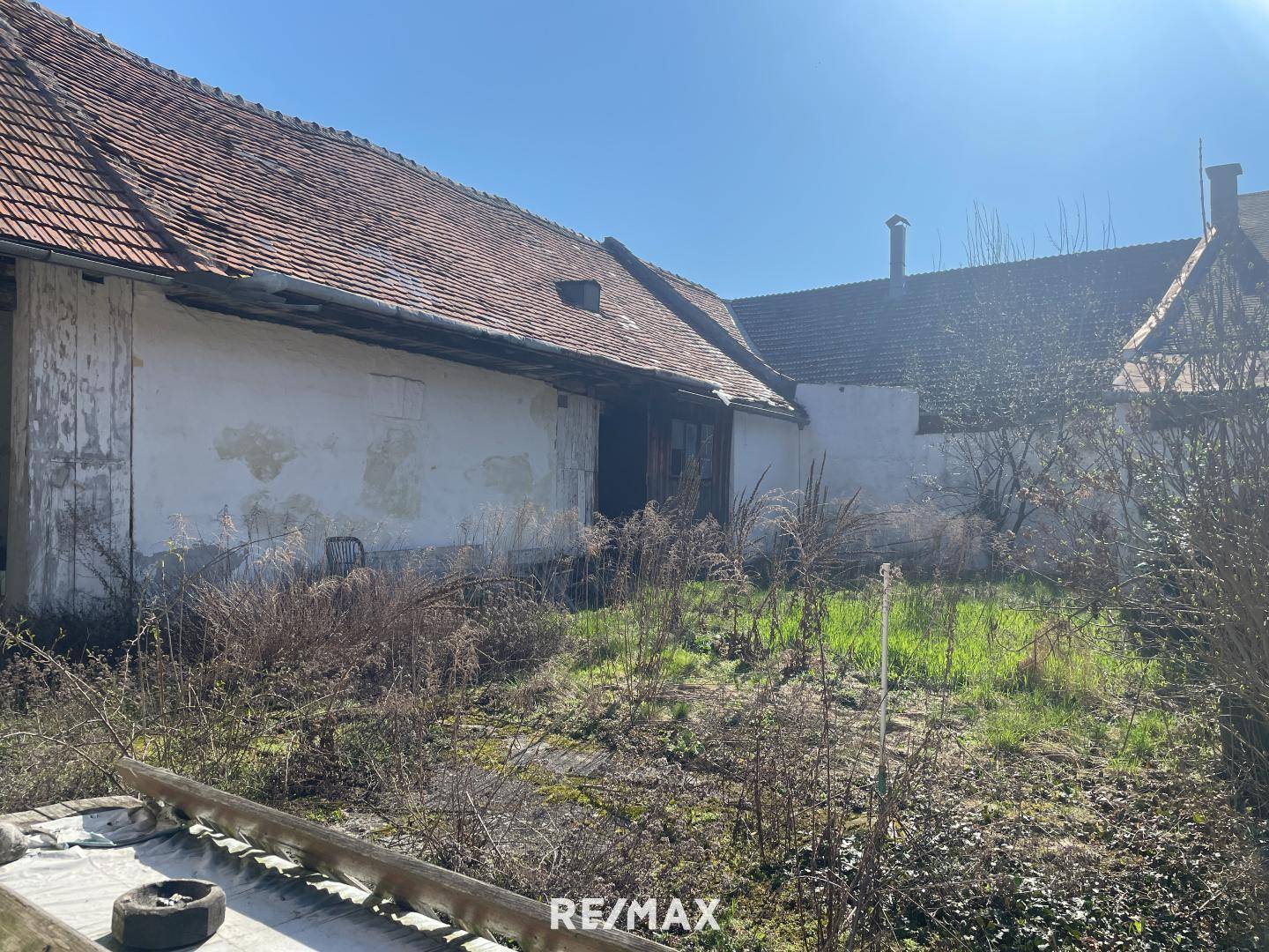 Innenhof_Altbestand