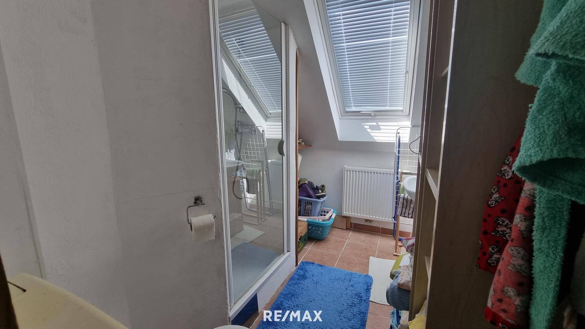OG Badezimmer