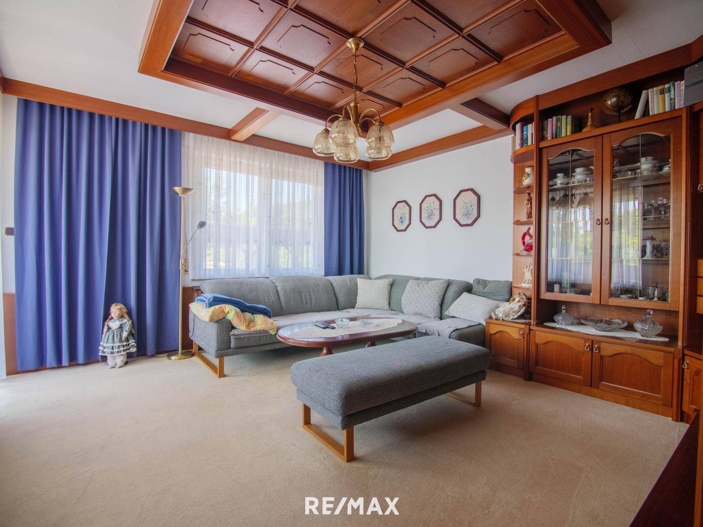 3.) Wohnzimmer OG