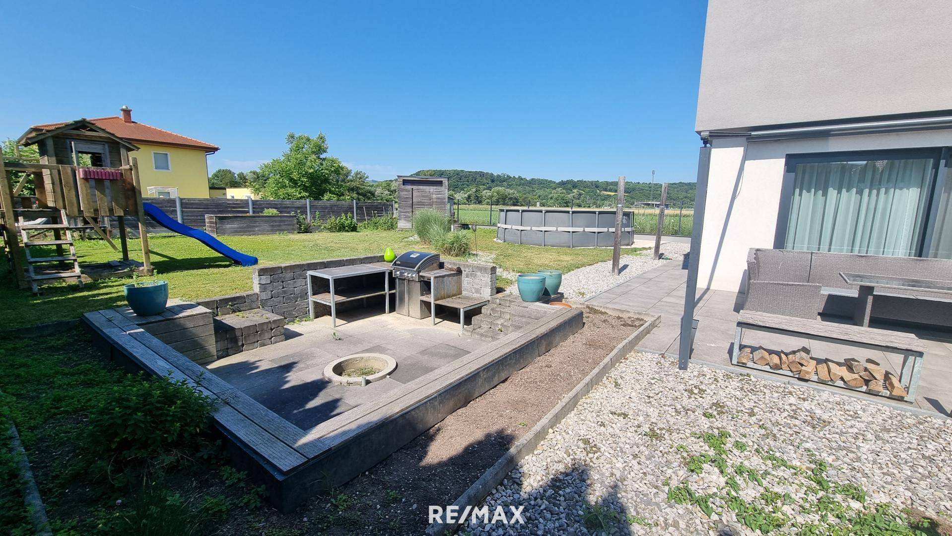 Senkgarten