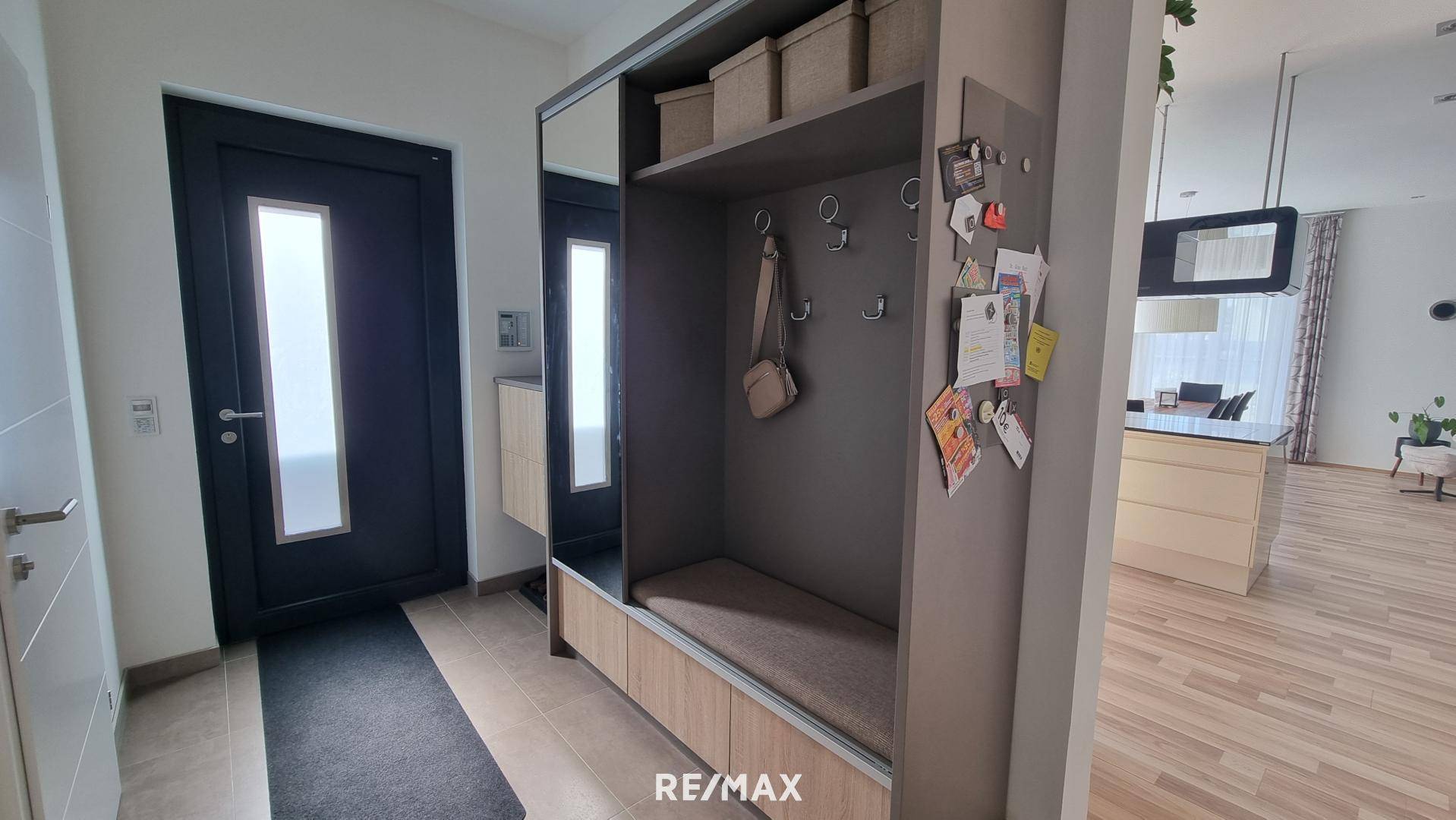 EG Garderobe