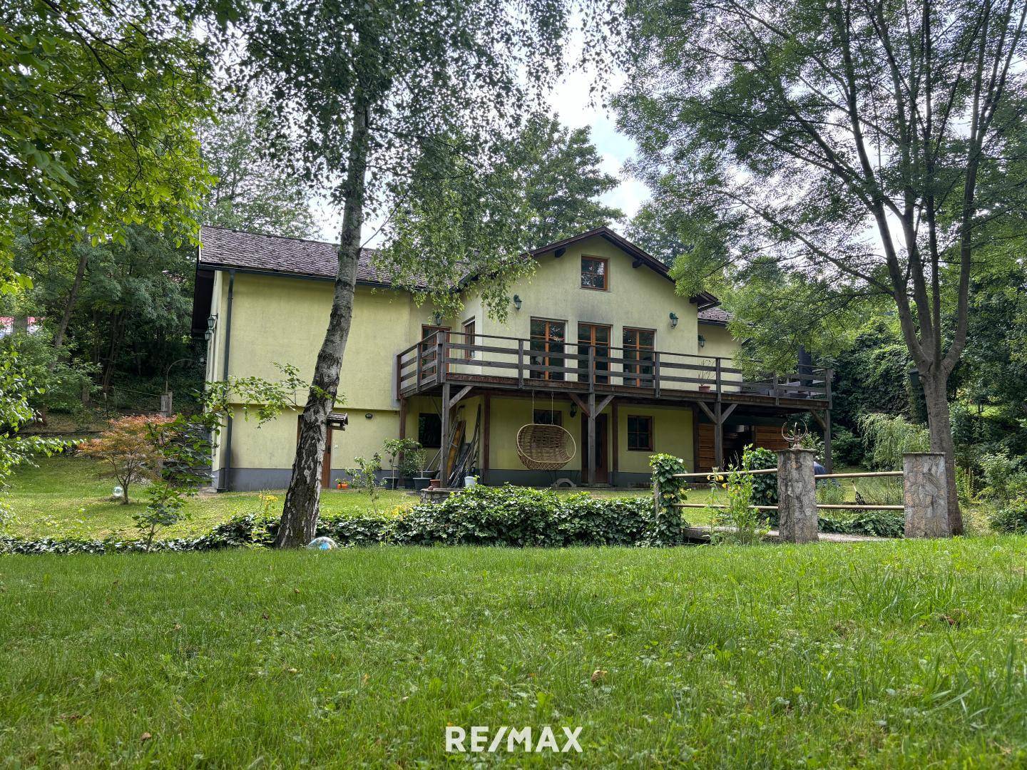 Einfamilienhaus