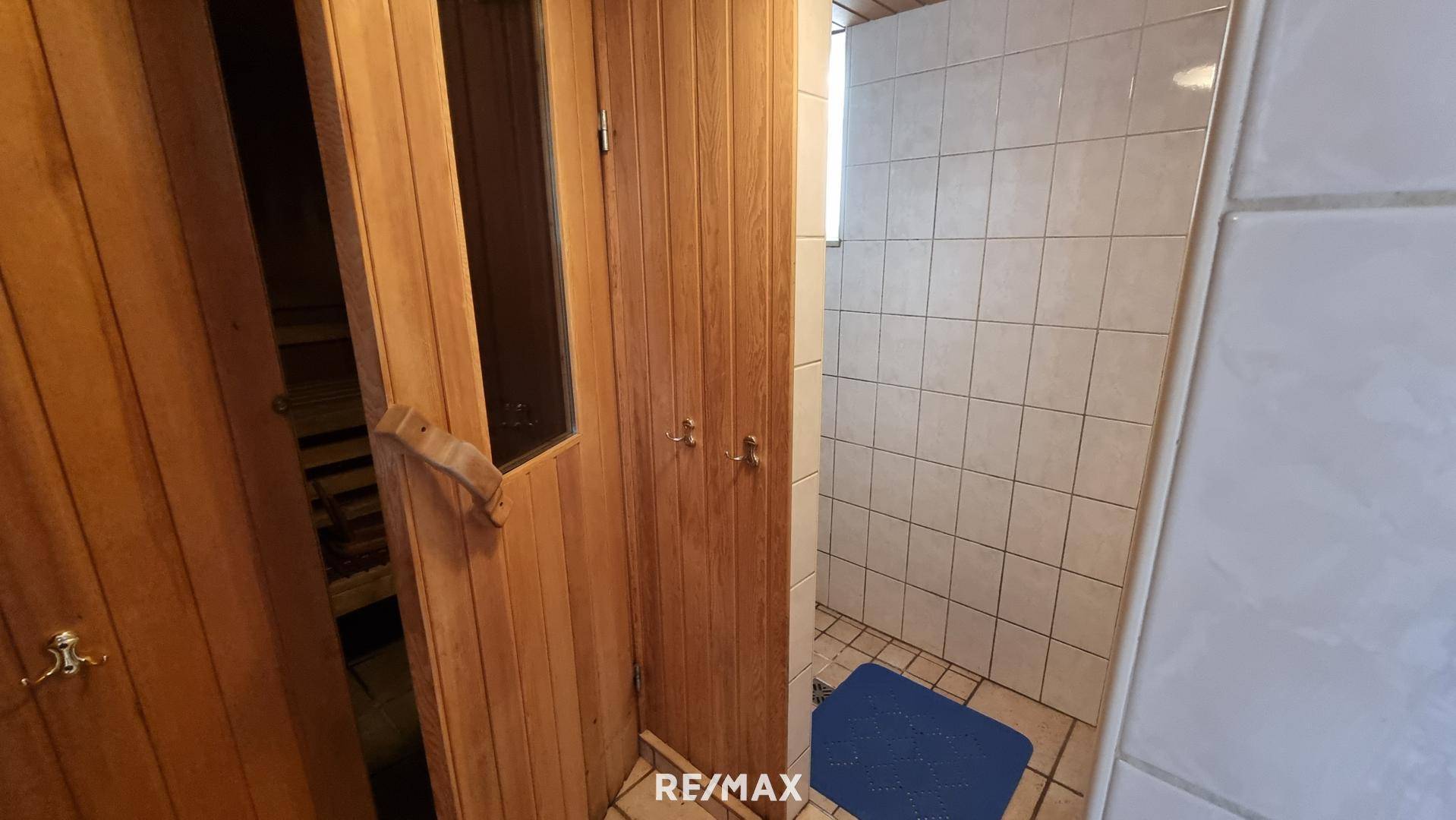 KG Sauna und Dusche