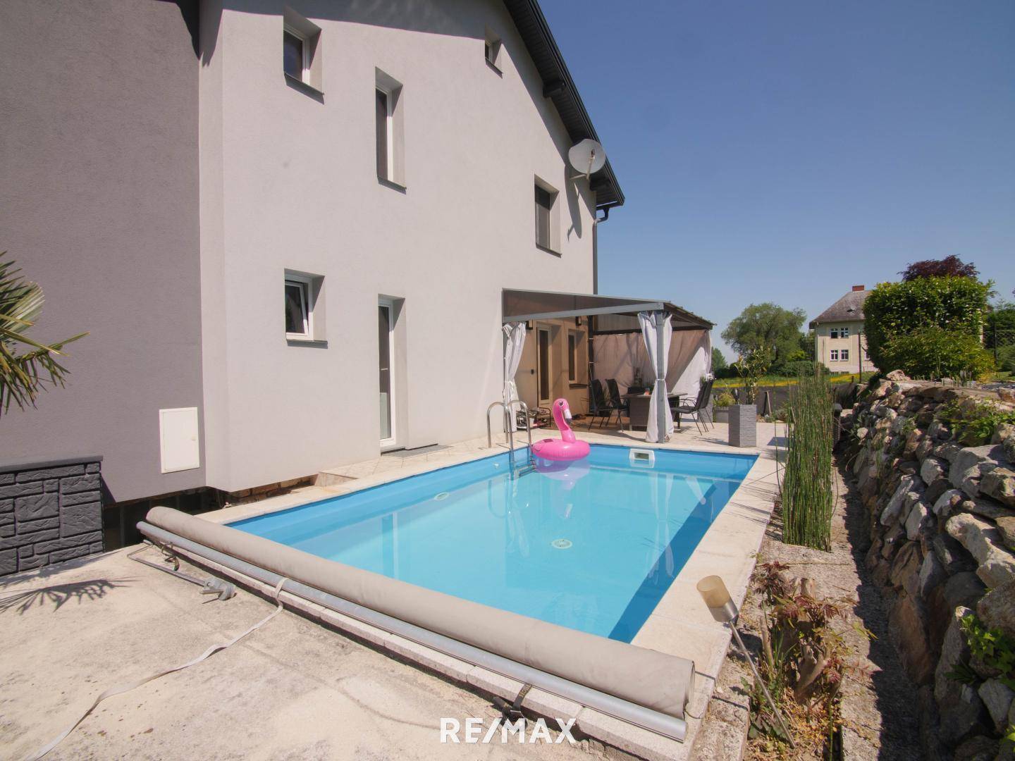 24.) Pool