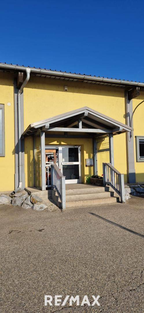 Bürozugang