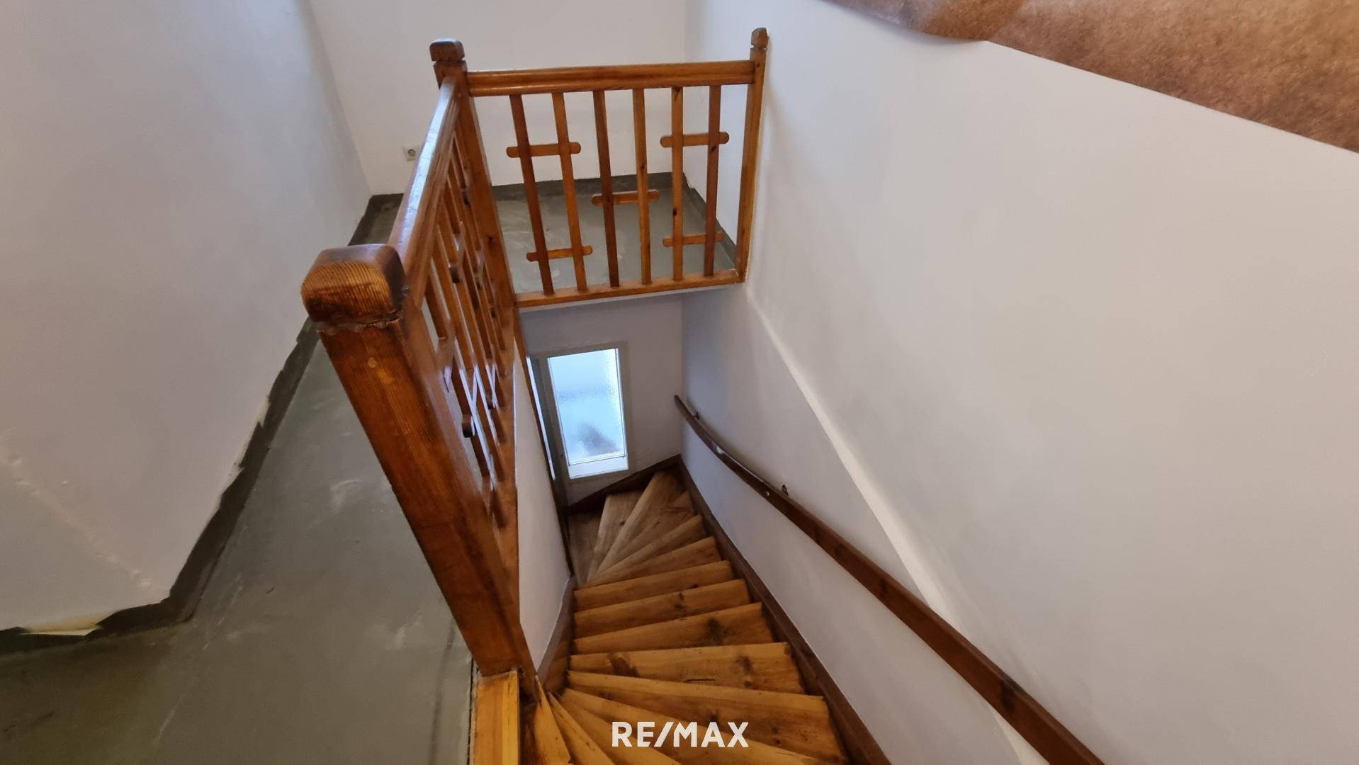 OG Wohnung Stiegenaufgang