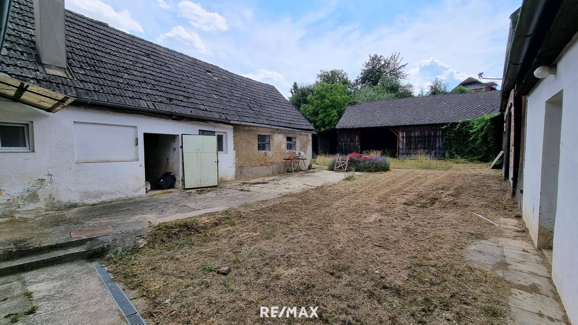 Innenhof
