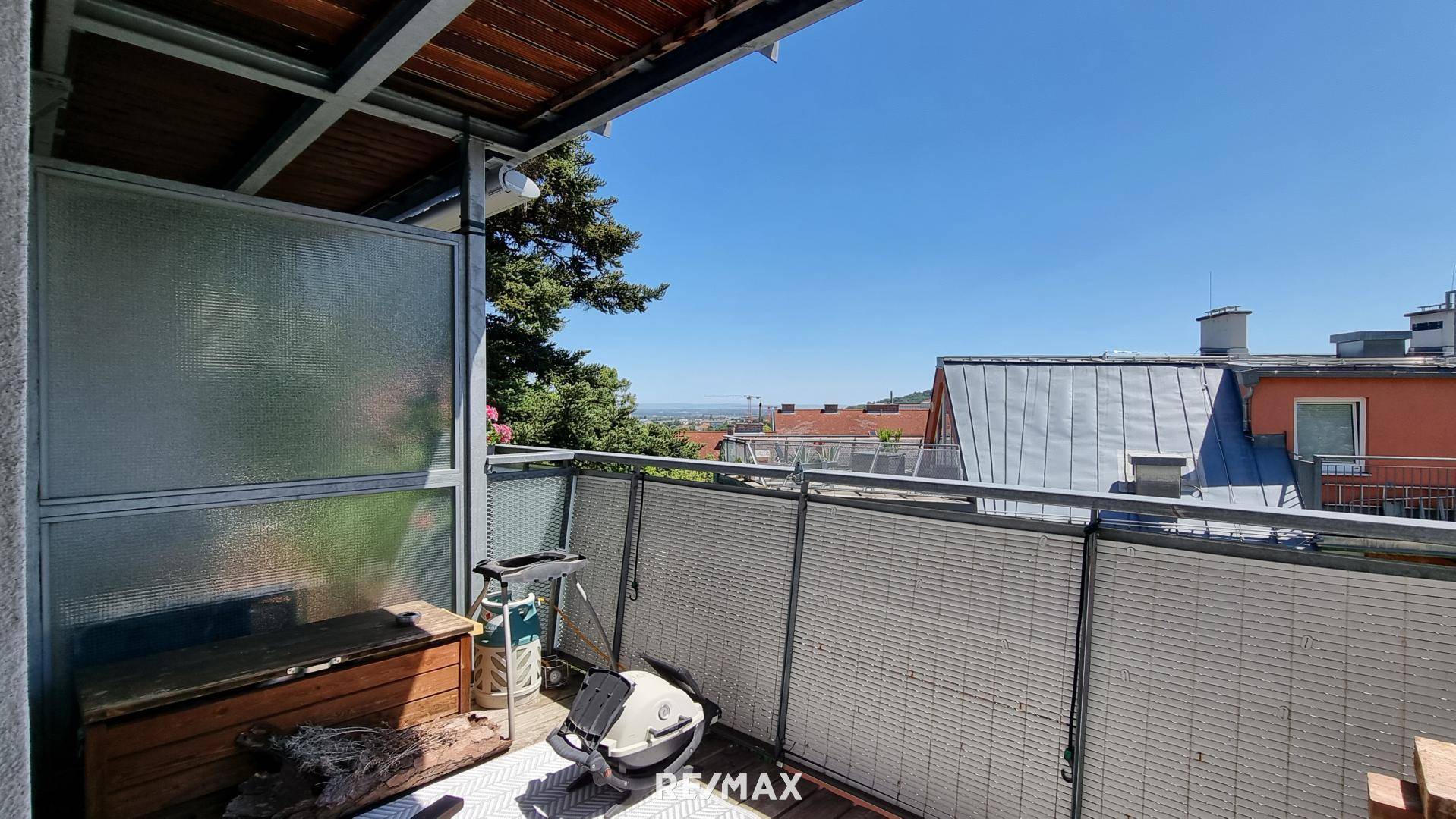 Balkon II.