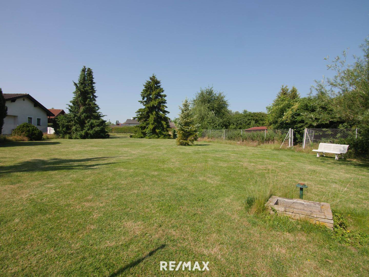 4.) Garten