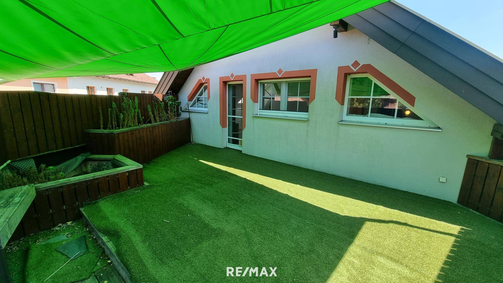 OG Dachterrasse