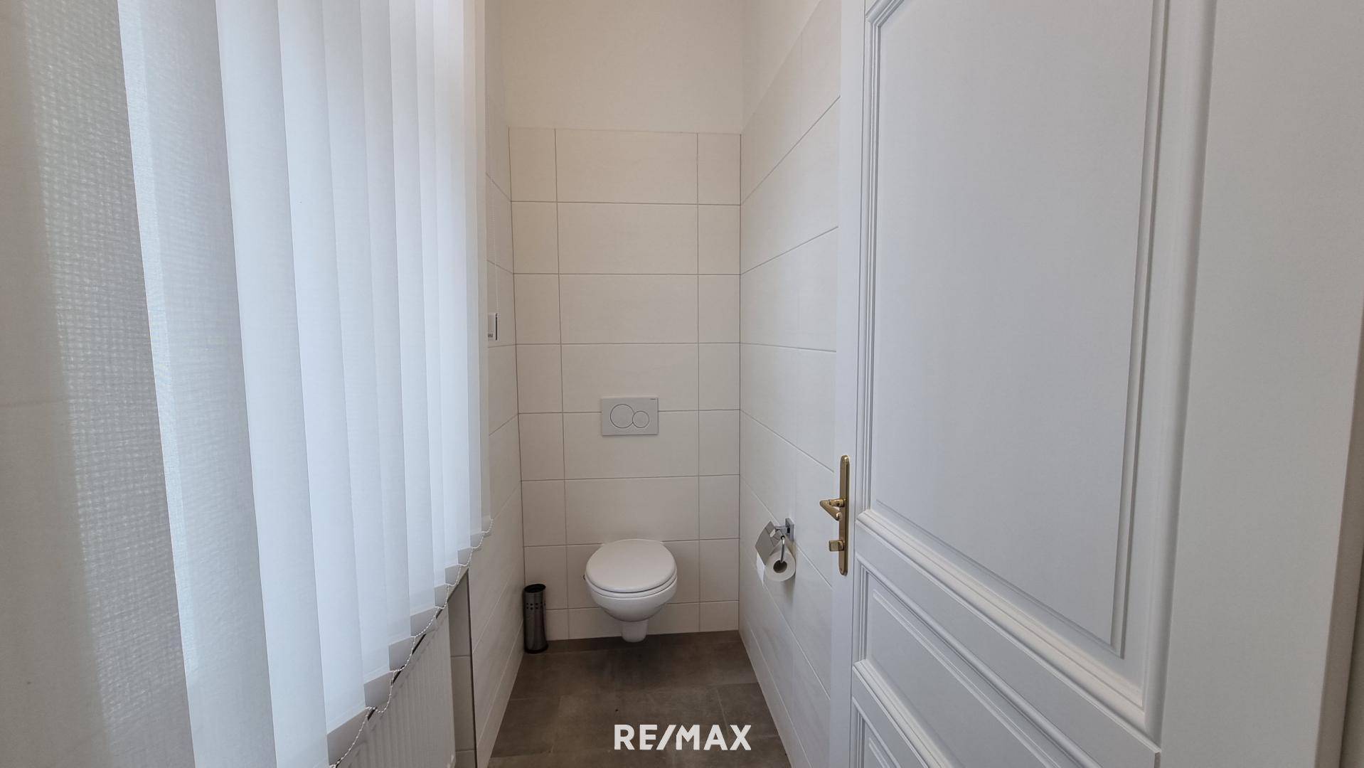 Toilette