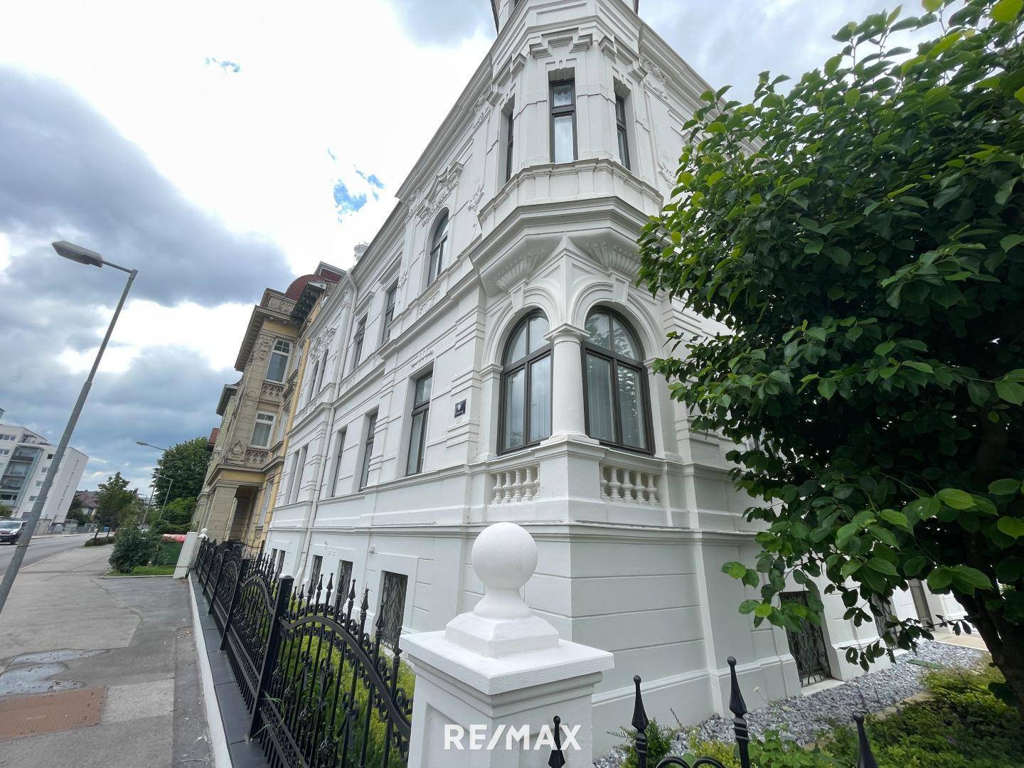 Büro Aussen