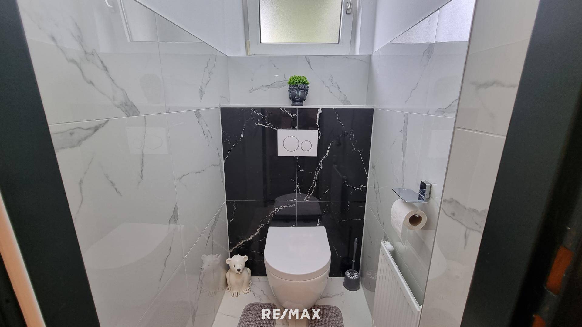 Toilette