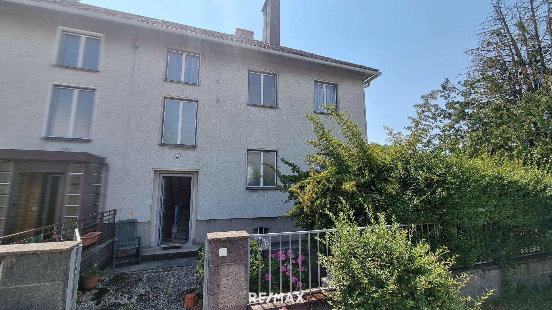 Einfamilienhaus