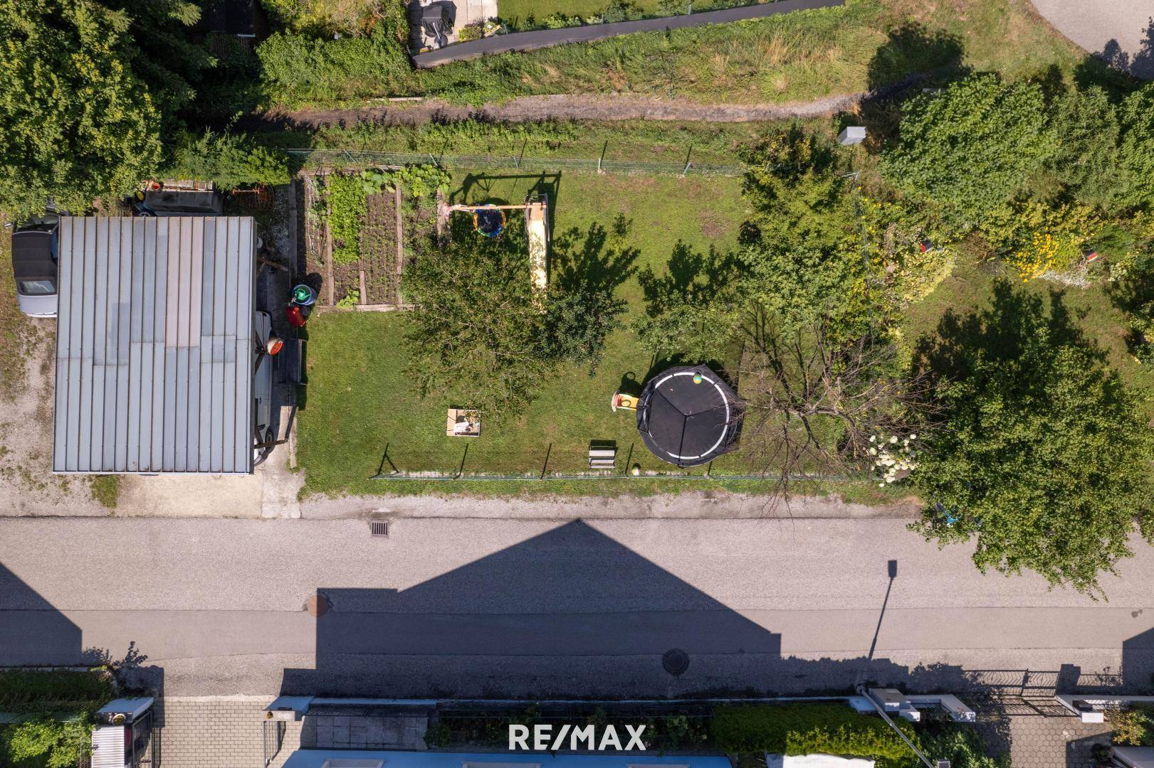 31.) Garten