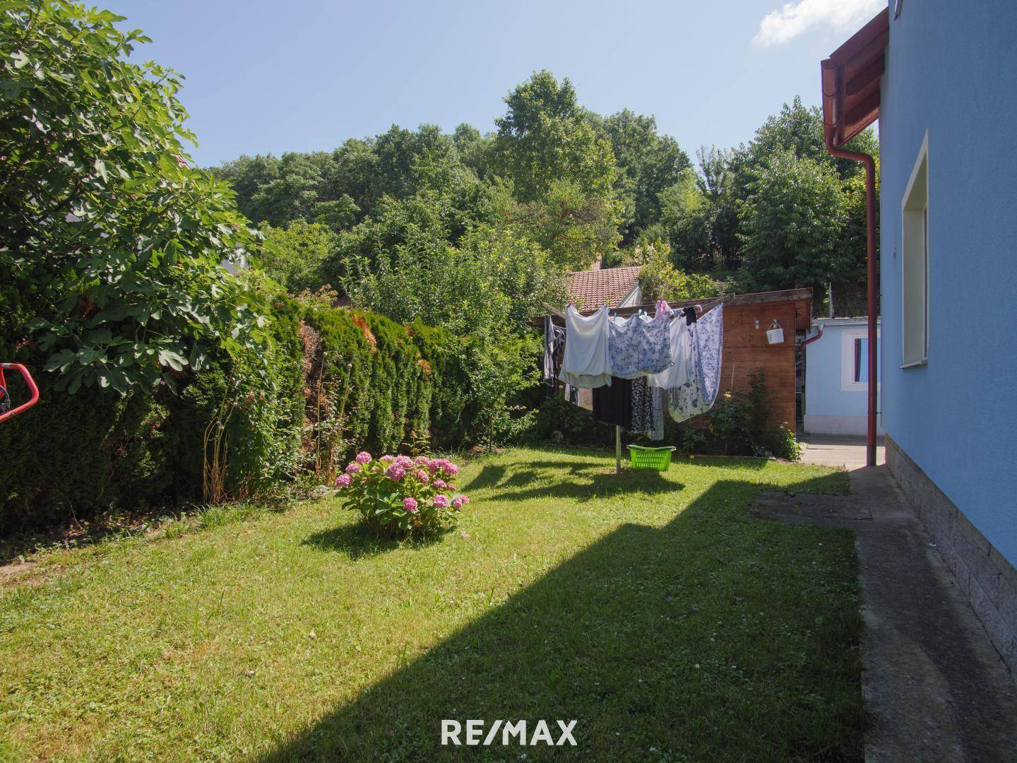 22.) Garten